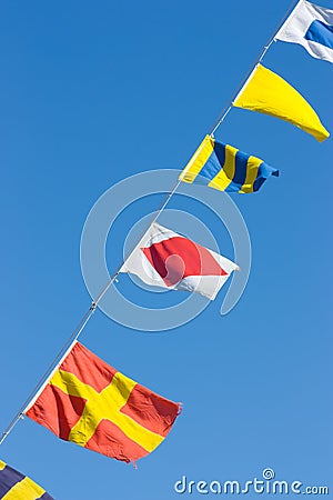 NAUTICAL FLAGS