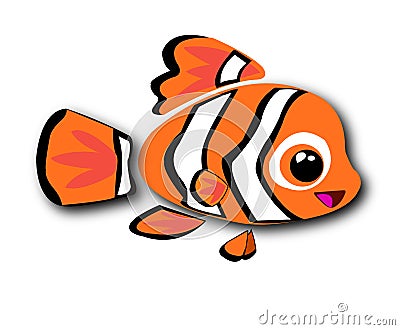 Free Vector Clown on Sign Up And Download This Nemo Fish Image For As Low As  0 20 For High