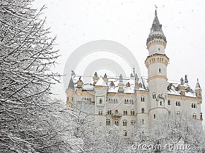 Pictures Of Germany In Winter. +castle+germany+winter
