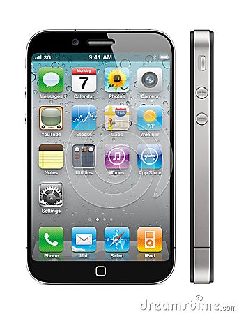 apple iphone 5 photos. NEW APPLE IPHONE 5 CONCEPT