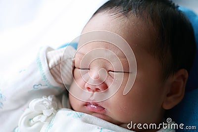 Baby  Born on Stock Photography  New Born Baby Boy  Image  18936842