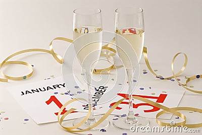 Royalty Free Stock Images: New Year's Eve. Image: 16525549
