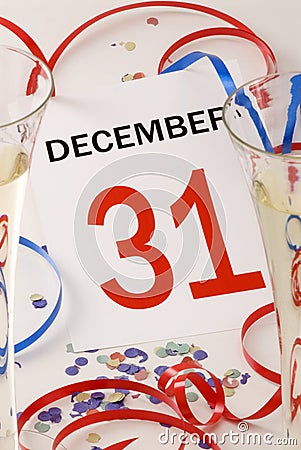 Stock Photos: New Year's Eve. Image: 16525623