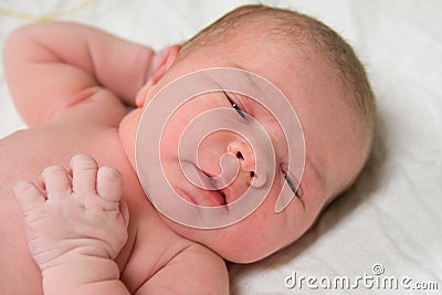 Newborn Baby Girl Pictures on Newborn Baby Girl Bradcalkin Dreamstime Com Id 9275451 Level 3 Size