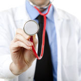 Young doctor