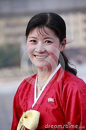 north korean women army. wallpaper North Korean women