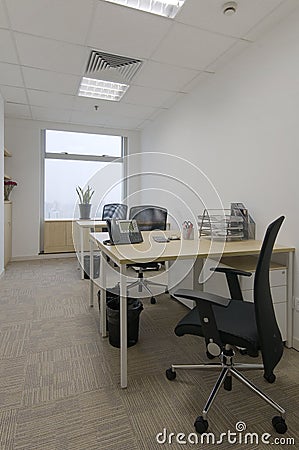 Office Room Royalty Free Stock Photo - Image: 17435195