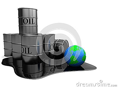 pictures of oil pollution. OIL POLLUTION (click image to