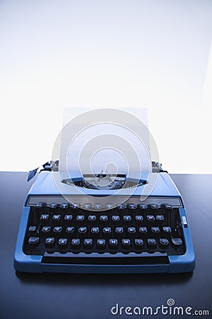  Fashioned Typewriter on Old Fashioned Typewriter  Royalty Free Stock Images   Image  2432199