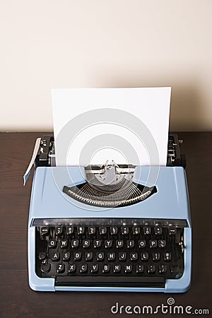  Fashioned Typewriter on Stock Photos  Old Fashioned Typewriter  Image  2426163