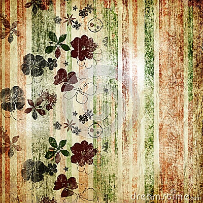 old wallpaper texture. OLD WALLPAPER TEXTURE (click