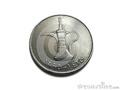 One Dirham Coin