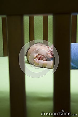 One Week Old Baby Royalty Free Stock Photos – Image: 6537058