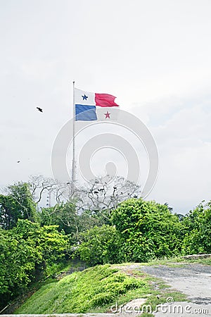 флаг панамы