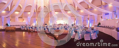 Party Receptions on Party Venue  Click Image To Zoom