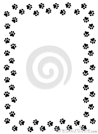 Paw Illustrations and Clipart. 4,441 Paw.