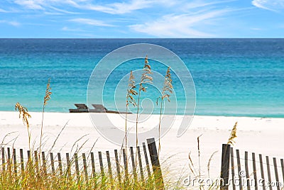 Pensacola Beach on Pensacola Beach  Florida Stock Images   Image  17765904