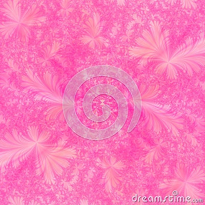 Pink Wallpaper on Pink Abstract Design Background Or Web Wallpaper Royalty Free Stock