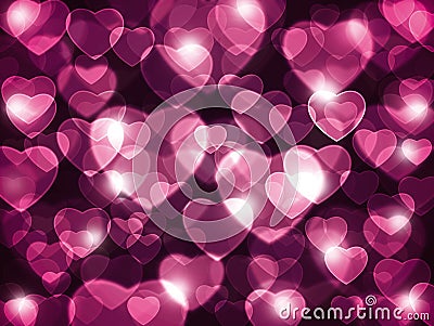 pink hearts wallpaper. PINK HEARTS BACKGROUND.