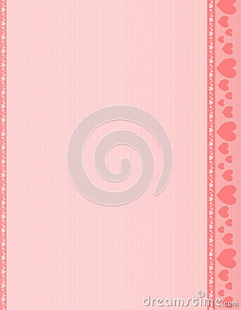 Pink Valentines Day Backgrounds. valentines day borders