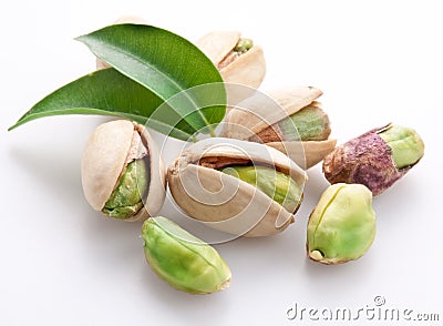Royalty Free Stock Images: Pistachio nuts. Image: 19205549