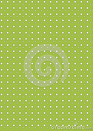 Polka  Background on Royalty Free Illustration  Polka Dot Background  Image  15757436