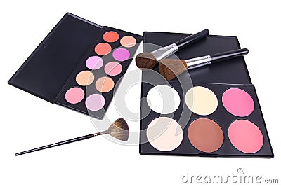 Professional  on Royalty Free Stock Image  Professional Make Up Tools  Image  16771696