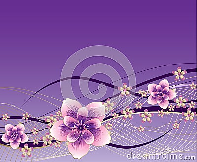 wallpaper purple and gold. PURPLE BACKGROUND WITH PINK