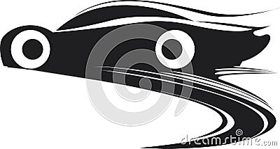Auto Racing World Cars on Racing Car Logo