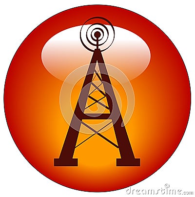 Radio+tower+icon