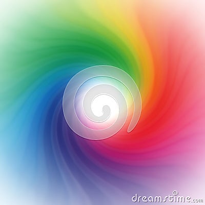 Rainbow Backgrounds on Stock Photography  Rainbow Swirl Background  Image  14145152
