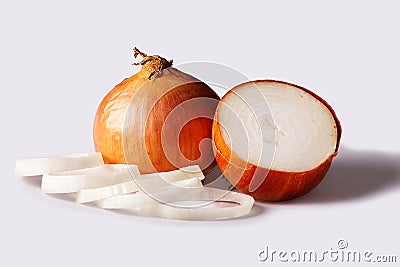 Stock Image: Raw Onions. Image: 23750061