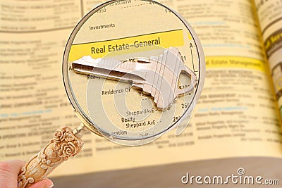 Real Estate Listing on Real Estate Listings Royalty Free Stock Photos   Image  2006878