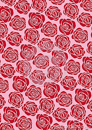 wallpaper of red roses. RED ROSE WALLPAPER (click