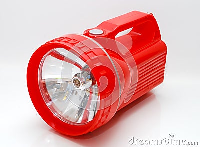 Torch Lighting on Royalty Free Stock Image  Red Torch Light  Image  3503046