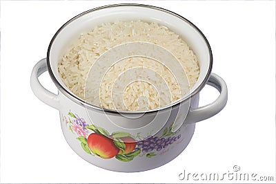 Rice Pot
