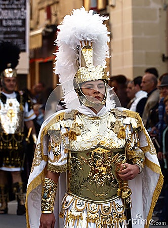 Roman General Uniform 121