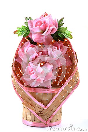 Royalty Free Stock Images: Rose flower bouquet. Image: 17421729
