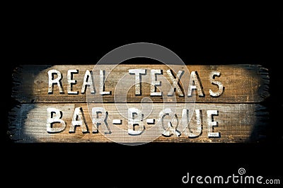Stock rustic Barbecue  Royalty Rustic â€“ texas Sign Images Texas  Free sign Image