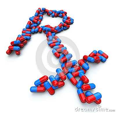 Pharmacist Symbol