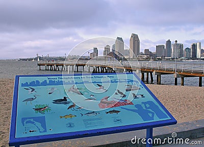  Diego Photography on Stock Photo  San Diego Skyline And Ferry Landing  Image  1120390
