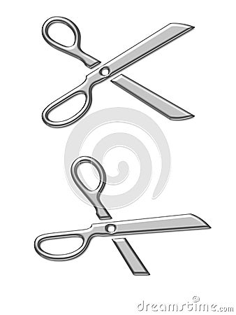 clip art scissor. Illustration, Clip Art