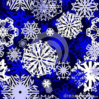 snowflake wallpaper hd. SEAMLESS SNOWFLAKE WALLPAPER