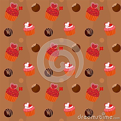 Cupcake Texture