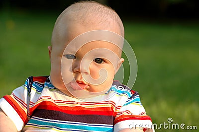 Imagesbaby  on Serious Baby Boy  Click Image To Zoom