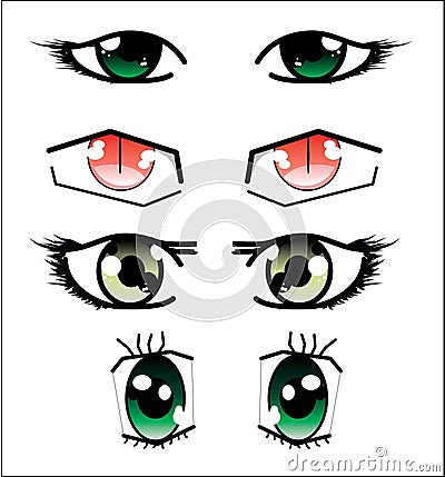 how to draw anime eyes male. How To Draw Anime Eyes Male