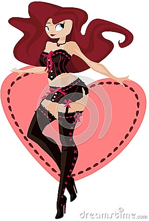sexy valentines lingerie. SEXY LINGERIE VALENTINE (click