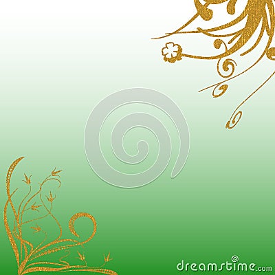 background patterns green. SHADED GREEN BACKGROUND GOLD