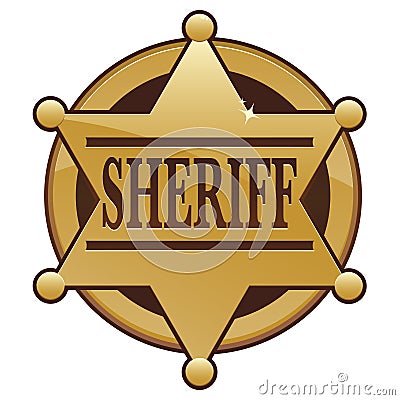 Free Vector Icons on Sign Up And Download This Sheriff Badge Icon Image For As Low As  0 20