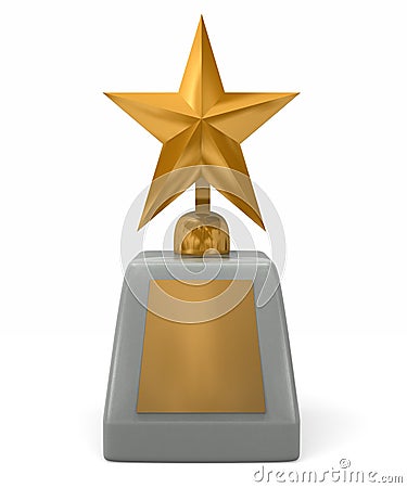 gold star award template. SHINNING STAR AWARD (click